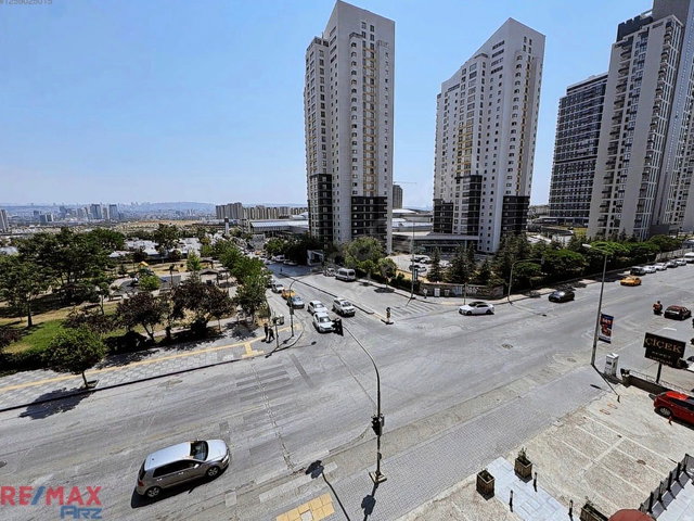 GAZZE CADDESI , ANTARES AVM ARKASI EŞYALI KIRALIK DAIRE