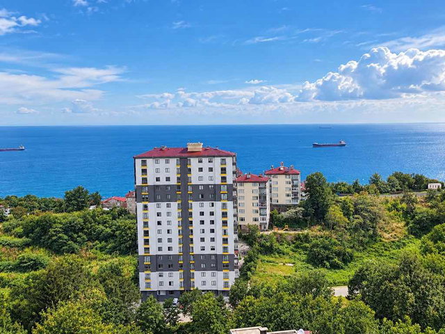 REMAX DREAM ŞAHİNTEPESİNDE PANORAMİK DENİZ MANZARALI SATILIK 3+1