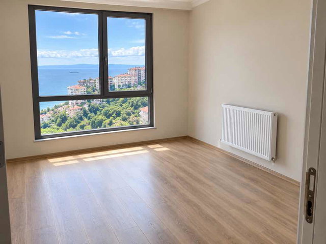 REMAX DREAM ŞAHİNTEPESİNDE PANORAMİK DENİZ MANZARALI SATILIK 3+1
