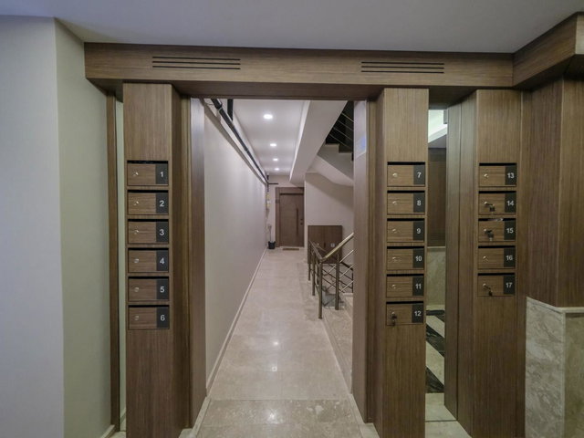 ERENKÖYDE 1 YAŞINDA ÖNÜ AÇIK FERAH 3+1 SATILIK DAİRE
