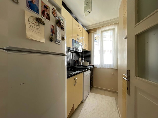 KÜÇÜKÇEKMECE SEFAKÖY İNÖNÜ MH 3+1 ÇATI DUBLEKSİ MASRAFSIZ DAİRE