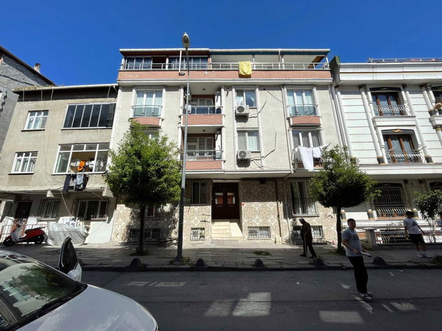 KÜÇÜKÇEKMECE SEFAKÖY İNÖNÜ MH 3+1 ÇATI DUBLEKSİ MASRAFSIZ DAİRE