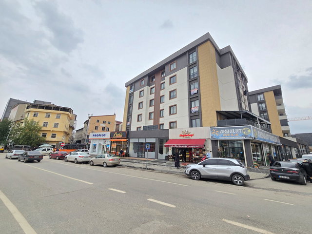 REMAX İLKE'DEN ŞEHİR MER. ALİPAŞA KONUT. 3+1 SATILIK DAİRE