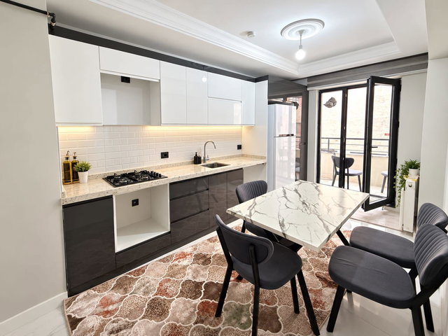 REMAX İLKE'DEN ŞEHİR MER. ALİPAŞA KONUT. 3+1 SATILIK DAİRE