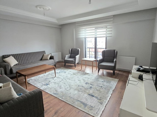 REMAX İLKE'DEN ŞEHİR MER. ALİPAŞA KONUT. 3+1 SATILIK DAİRE