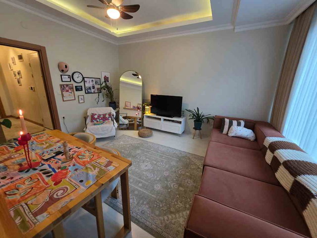 EYÜPSULTAN DÜĞMECILER'DE SATILIK 2+1 DAİRE