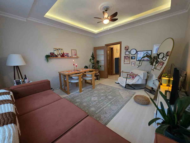 EYÜPSULTAN DÜĞMECILER'DE SATILIK 2+1 DAİRE
