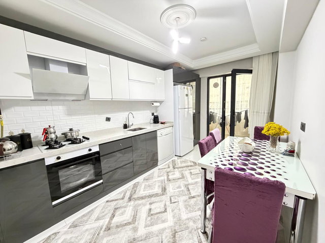REMAX İLKE'DEN ŞEHİR MER. ALİPAŞA KONUT. 3+1 SATILIK DAİRE