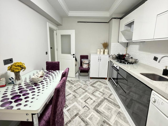 REMAX İLKE'DEN ŞEHİR MER. ALİPAŞA KONUT. 3+1 SATILIK DAİRE
