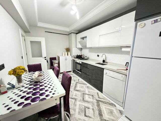 REMAX İLKE'DEN ŞEHİR MER. ALİPAŞA KONUT. 3+1 SATILIK DAİRE