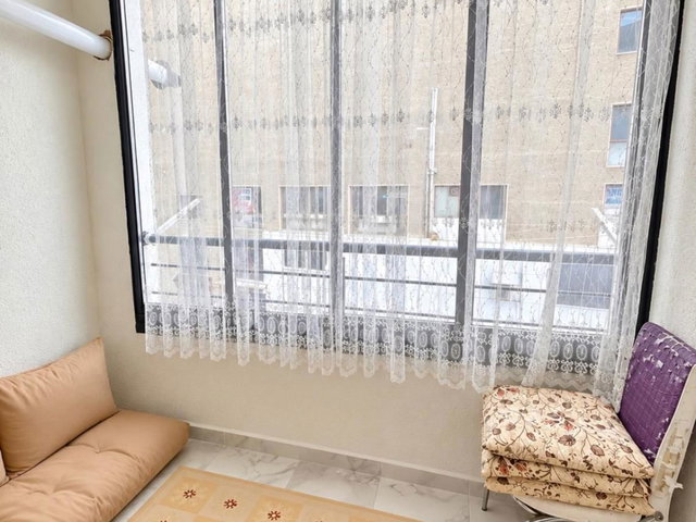 REMAX İLKE'DEN ŞEHİR MER. ALİPAŞA KONUT. 3+1 SATILIK DAİRE