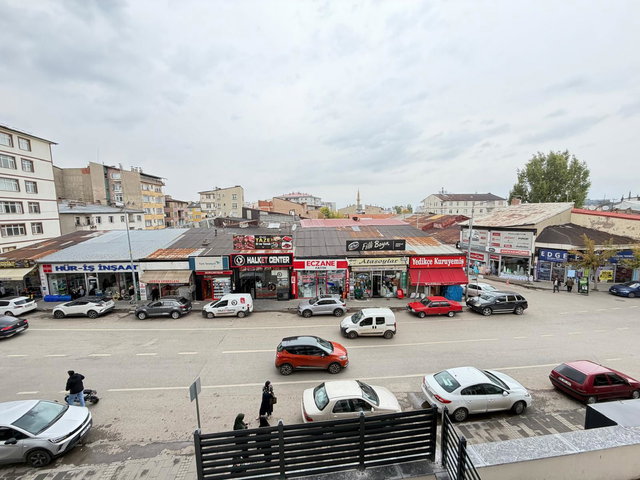 REMAX İLKE'DEN ŞEHİR MER. ALİPAŞA KONUT. 3+1 SATILIK DAİRE
