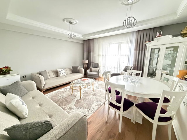 REMAX İLKE'DEN ŞEHİR MER. ALİPAŞA KONUT. 3+1 SATILIK DAİRE