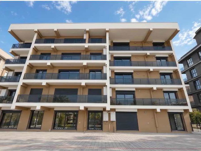 SEFERİHİSAR CAMİKEBİR’DE 2+1 | GİRİŞ KAT | KREDİYE UYGUN SIFIR DAİRE