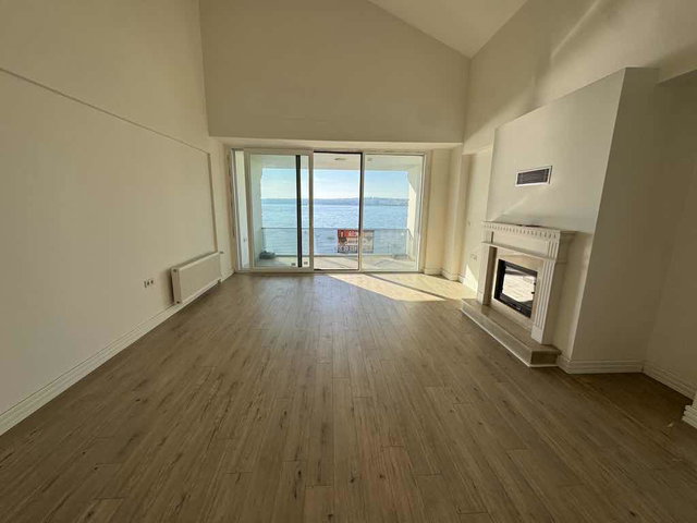 ALBATROS EŞSİZ DENİZ MANZARALI DUBLEKS | SEA VİEW DUPLEX !