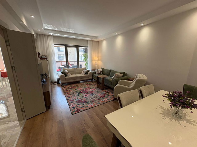 SERDİVAN YAZLIK SİTE İÇİ SATILIK ARAKAT LÜKS 3+1 DAİRE