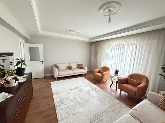 REMAX İLKE'DEN ŞEHİR MER. ALİPAŞA KONUT. 3+1 SATILIK DAİRE