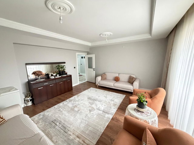 REMAX İLKE'DEN ŞEHİR MER. ALİPAŞA KONUT. 3+1 SATILIK DAİRE