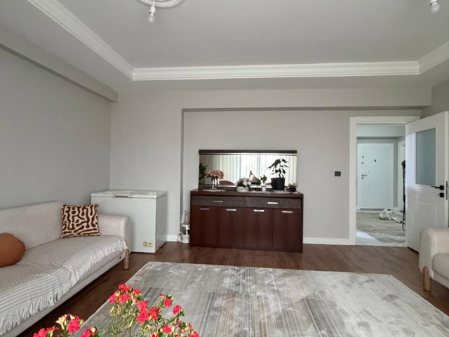 REMAX İLKE'DEN ŞEHİR MER. ALİPAŞA KONUT. 3+1 SATILIK DAİRE