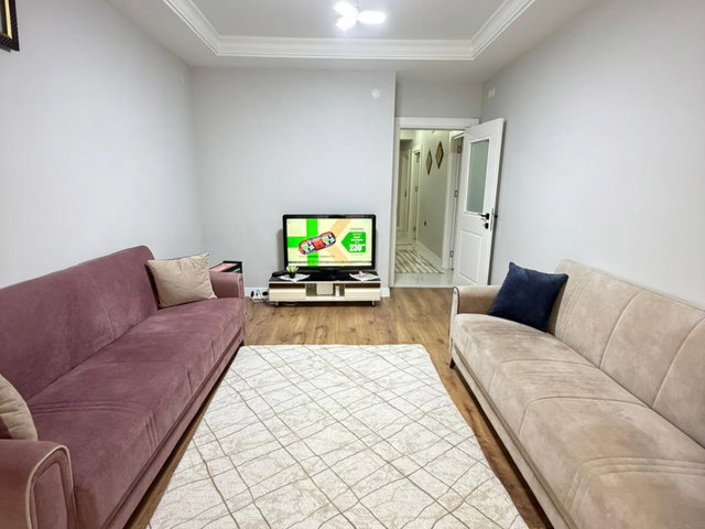 REMAX İLKE'DEN ŞEHİR MER. ALİPAŞA KONUT. 3+1 SATILIK DAİRE