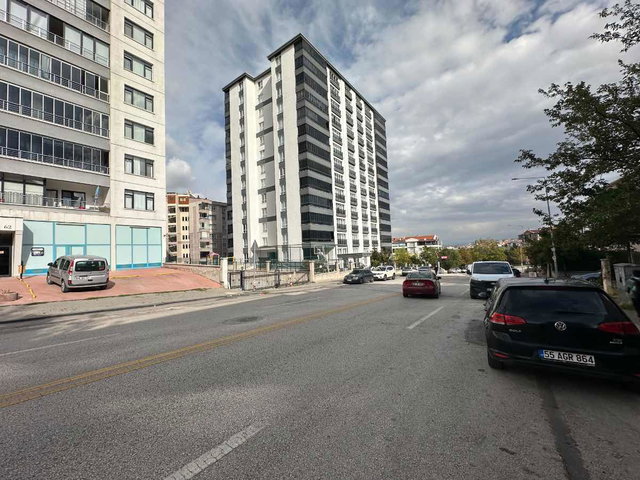 ANKARA ELVANKENT DE SİTE İÇERİSİNDE KİRALIK DAİRE