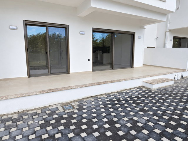 HAVUZLU SİTEDE | BAHÇE KULLANIMLI | GENİŞ ODALI 3+1 DAİRE