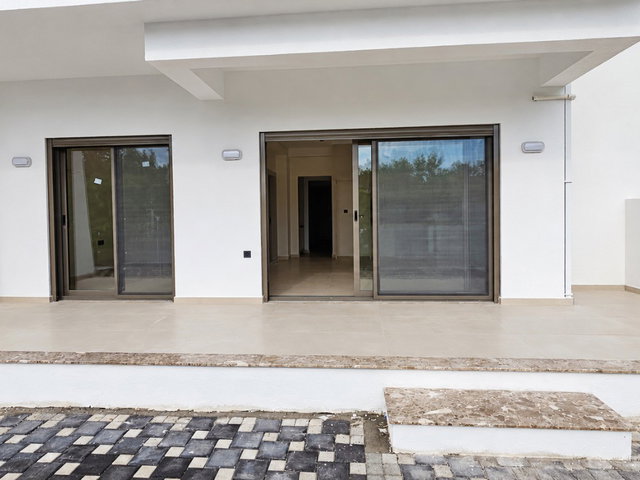 HAVUZLU SİTEDE | BAHÇE KULLANIMLI | GENİŞ ODALI 3+1 DAİRE