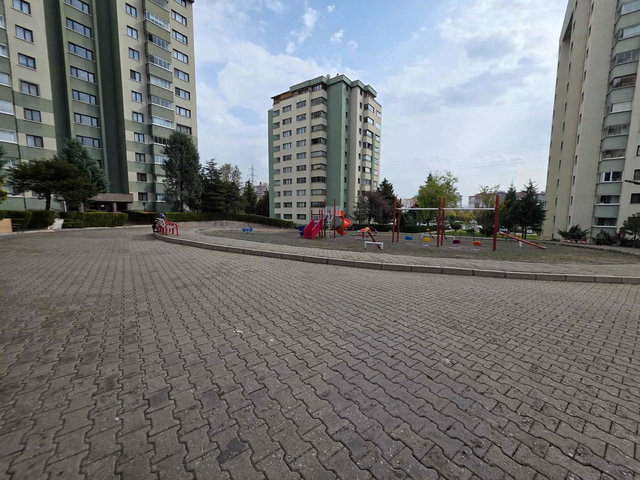 ERYAMAN’DA METROYA 100 M 12. KAT 3+1  BOŞ DAİRE