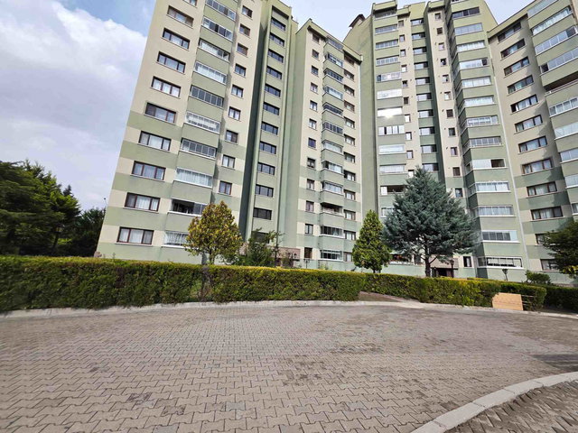 ERYAMAN’DA METROYA 100 M 12. KAT 3+1  BOŞ DAİRE