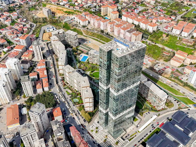SURYAPI EXENDE NADİR 3+1 | YÜKSEK KAT | AÇIK MANZARA | 158 M²