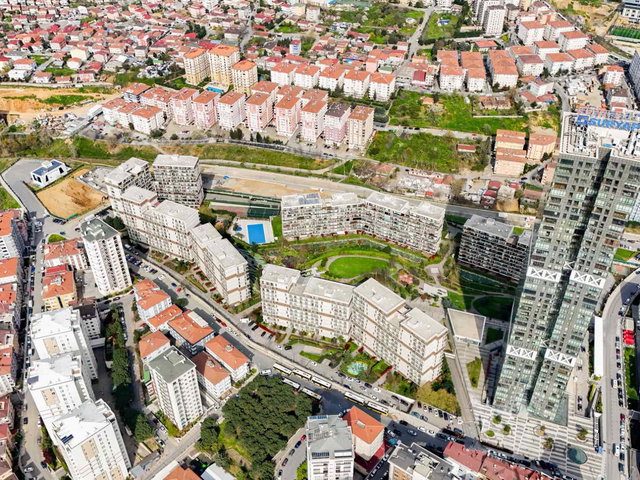 SURYAPI EXENDE NADİR 3+1 | YÜKSEK KAT | AÇIK MANZARA | 158 M²