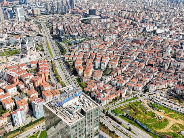SURYAPI EXENDE NADİR 3+1 | YÜKSEK KAT | AÇIK MANZARA | 158 M²