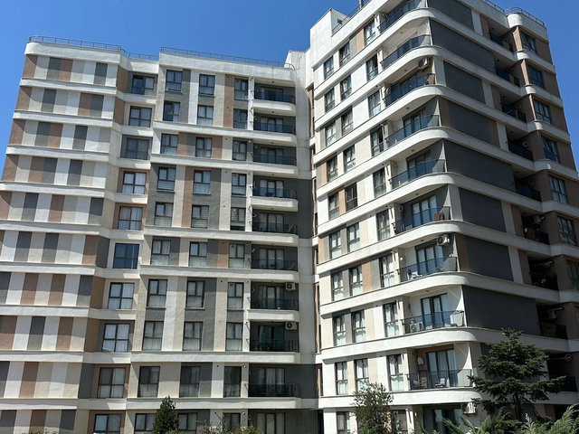 PENDIK SERENTİY 2+1 SATILIK SITE IÇINDE KAPALI OTOPARK BALKONLU DAIRE
