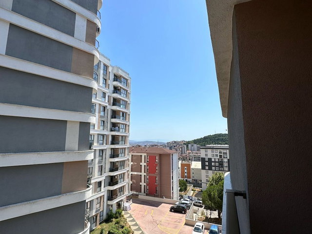 PENDIK SERENTİY 2+1 SATILIK SITE IÇINDE KAPALI OTOPARK BALKONLU DAIRE