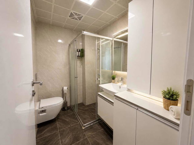 AKIN 688 RESİDENCE 2+1 BÜYÜK TİP ÖNÜ AÇIK SATILIK DAİRE