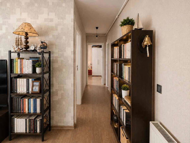 AKIN 688 RESİDENCE 2+1 BÜYÜK TİP ÖNÜ AÇIK SATILIK DAİRE