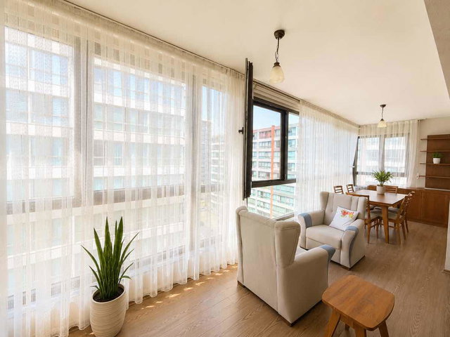 AKIN 688 RESİDENCE 2+1 BÜYÜK TİP ÖNÜ AÇIK SATILIK DAİRE