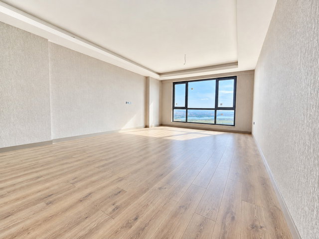 ŞAH İNCEK KULEDE 5+1 | 220 M² | 17. KAT | MOGAN GÖLÜ MANZARALI