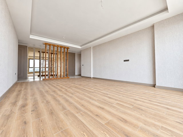 ŞAH İNCEK KULEDE 5+1 | 220 M² | 17. KAT | MOGAN GÖLÜ MANZARALI