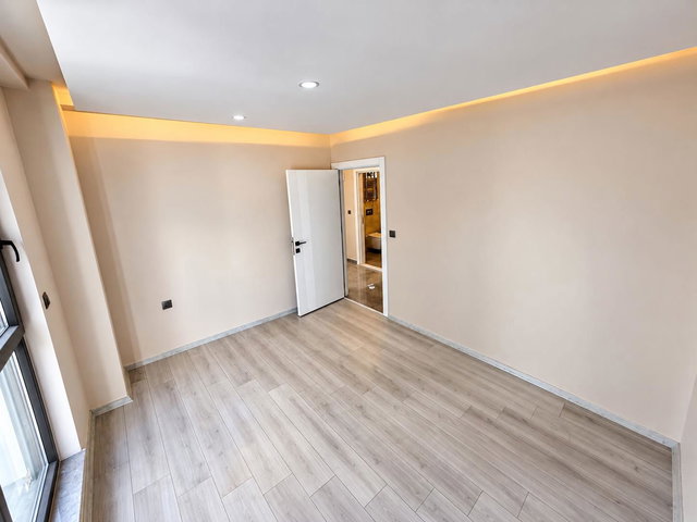 GÜVENLİK’TE SIFIR 2+1 KİRALIK ANKASTRELİ DOĞALGAZLI GÜNEY-BATI CEPHE