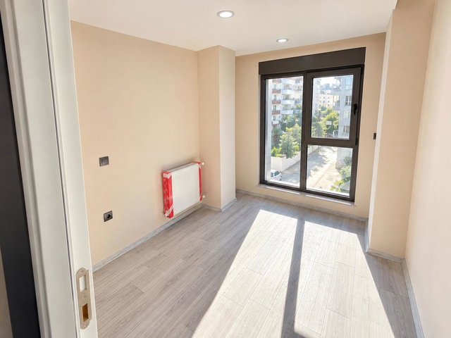 GÜVENLİK’TE SIFIR 2+1 KİRALIK ANKASTRELİ DOĞALGAZLI GÜNEY-BATI CEPHE