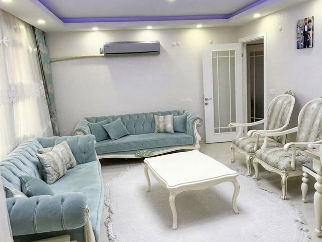BUCA HÜRRİYET’TE 2019 YAPIMI 3+1 | 125 M² NET | BALKONLU, KREDİYE UYGUN
