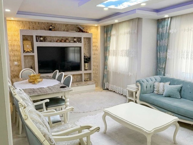 BUCA HÜRRİYET’TE 2019 YAPIMI 3+1 | 125 M² NET | BALKONLU, KREDİYE UYGUN