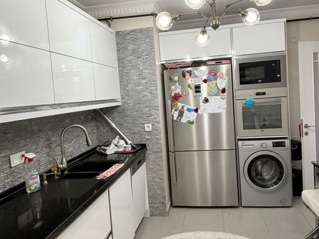BUCA HÜRRİYET’TE 2019 YAPIMI 3+1 | 125 M² NET | BALKONLU, KREDİYE UYGUN