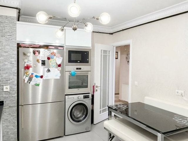 BUCA HÜRRİYET’TE 2019 YAPIMI 3+1 | 125 M² NET | BALKONLU, KREDİYE UYGUN