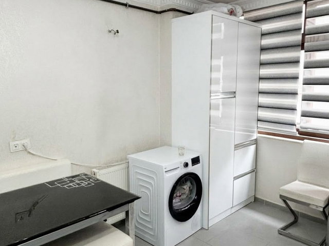 BUCA HÜRRİYET’TE 2019 YAPIMI 3+1 | 125 M² NET | BALKONLU, KREDİYE UYGUN