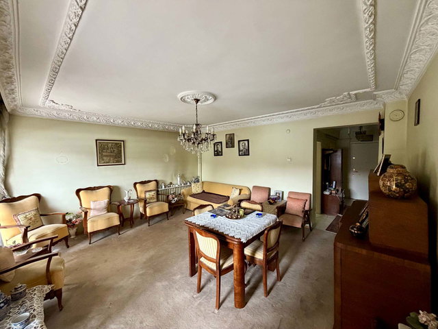AKSOY ÇAMLIK SOKAKTA BAHÇE KATI OTOPARKLI SAHİL YAKINI 3+1 DAİRE