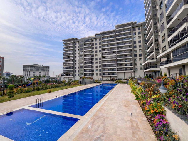 İZMİR ULUKENT MYLIFE HOME SİTESİ'NDE SATILIK 2+1 DAİRE