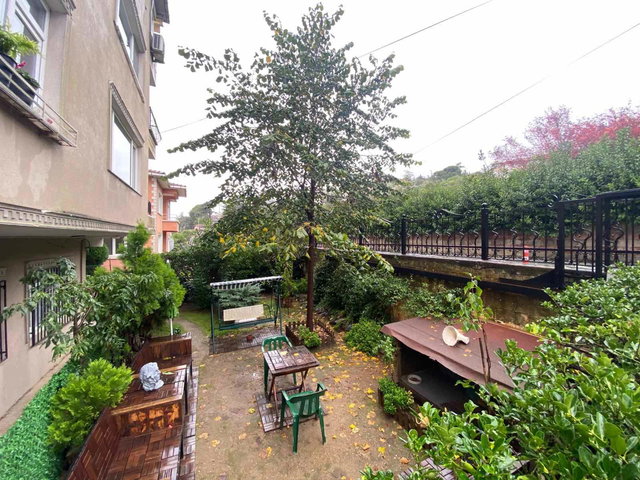 ÇENGELKÖY MERKEZE YÜRÜME MESAFESİNDE OTOPARKLI 2+1 KİRALIK