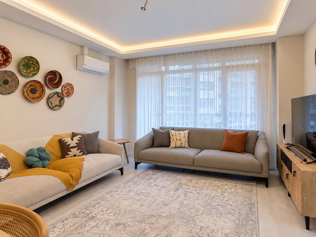 MOONPARK TAŞDELEN | HAVUZ CEPHELİ | BÜYÜK TİP 2+1 | KİRACISIZ